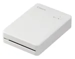 Canon SELPHY QX20 ne&scaron;iojamas fotospausdintuvas, terminės sublimacijos, 287 x 287 DPI, 72 x 85 mm, Wi-Fi, USB-C, smėlio baltas