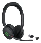 Yealink BH74 UC USB-C/A Bluetooth ausinės su aktyviu triuk&scaron;mo slopinimu