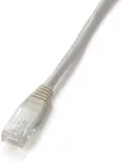 Pataisinis kabelis Equip Cat.5e U/UTP RJ-45 5,0 m Smėlio spalvos