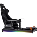 Thermaltake GF500 Flight Simulator Cockpit juodas GSC-F50-CPASBB-01 Sim Rig