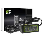 Maitinimo adapteris Green Cell AD72P 65W Juodas