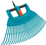 Grėblys ventiliatorinis Gardena Combisystem Plastic XXL vario 3107-20