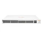 Valdomas jungiklis Aruba Instant On 1830 48G 24p PoE 4SFP 370W