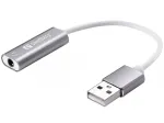 Sandberg USB adapteris ausinėms