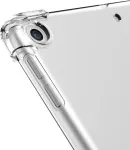 eSTUFF ES680208-BULK ORLANDO plan&scaron;etės dėklas 27,7 cm (10,9 colio), galinis dangtis iPad 10/11 kartos plan&scaron;etei, TPU, permatomas