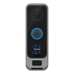 Ubiquiti G4 Doorbell Pro dangtelis sidabrinis polikarbonatas