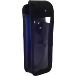 Dėklas AGFEO DECT 60 IP, oda/poliuretanas, juodas
