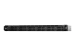 Synology FlashStation FS2500 - NAS server - 12 lizdų - stelažinis - SATA 6Gb/s - RAID 0, 1, 5, 6, 10, JBOD, RAID F1 - RAM 8 GB - Gigabit Ethernet / 10 Gigabit Ethernet