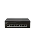 Nevaldomas jungiklis LevelOne IFS-0801 8 prievadų Fast Ethernet pramoninis