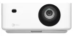Optoma ML1080ST kilnojamasis lazerinis DLP projektorius i&scaron; mažo atstumo, Full HD 1920x1080, 1200 lm, USB-C, IPX5, baltas