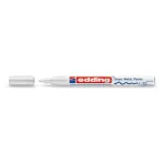 Markeris Edding 751 baltas 1 vnt.