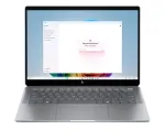 HP OmniBook Ultra ne&scaron;iojamasis kompiuteris 14-fd0099ng - AMD Ryzen AI 9 HX 375 - Win 11 Home - Radeon 890M - 32 GB RAM - 2 TB SSD NVMe, Performance - 35,6 cm (14 colių)