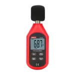 Garso lygio matuoklis UT353, 30&ndash;130 dB, 31,5 Hz&ndash;8 kHz