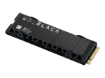 SSD diskas WD BLACK SN850X 8TB M.2 PCIe G4 Game