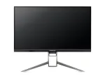 Monitorius Acer Predator XB323QKV4BMIIPRX 31.5 colio 4K UHD IPS 3840x2160 0,5 ms VESA auk&scaron;čio reguliavimas Juodas