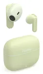 Hama Freedom Light II belaidės ausinės True Wireless Stereo (TWS) į ausis skambučiams/muzikai Bluetooth žalia