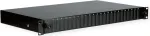 Sujungimo dėžė 19 inch VALUE 21.99.0649 &mdash; 1U, 24&times; SC-DX LC-Quad, juoda