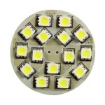 Synergy 21 LED Retrofit G4 15x SMD ww, kai&scaron;čiai gale