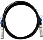 SFP28 DAC kabelis BlueOptics SFP28-DAC-3M-NG-BL 3 m InfiniBand