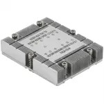 Super Micro Supermicro &ndash; procesoriaus au&scaron;intuvas &ndash; (skirtas: Socket SP5) &ndash; 1U (SNK-P0082V)