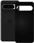 PEDEA Soft TPU Dėklas Google Pixel 9 Pro XL juodas (12160061)