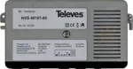 TV signalo stiprintuvas Televes HVG40107-65 85&ndash;1006 MHz