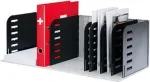 styro 282-03007.98 - Polystyrol - Schwarz - Grau - 723 mm - 30,4 cm - 248 mm - 1 St&uuml;ck(e)