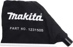 Makita 123150-5 dulkių surinkimo mai&scaron;elis komplektas (123150-5)