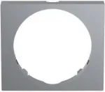 BUSCH JAEGER rėmelis Sensor Design eckig Antracitas (2CKA006800A3099)
