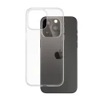 PanzerGlass SAFE. by &reg; TPU dėklas skaidrus iPhone 15 Pro Max