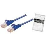 Tinklo kabelis ShiverPeaks Cat7 Slim 0,25 m