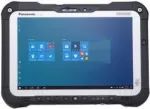 Panasonic TOUGHBOOK G2 klaviatūra FZ-VEKG21LE - su ap&scaron;vietimu, UK i&scaron;dėstymas, IP65