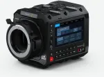 Blackmagic Design PYXIS 6K EF ne&scaron;iojamas kameros įra&scaron;ymo įrenginys 6K Ultra HD juodas (BM-CINECAMCPYXD6)