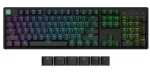 Belaidė klaviatūra K10 HE/BLACK K10H-J1 Keychron