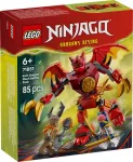 LEGO NINJAGO 71851 KAI drakono mechano kovos rinkinys