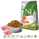 FARMINA N&D PRIME DOG WILD BOAR AND APPLE ADULT MEDIUM & MAXI 12 kg