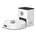 KARCHER RVC 3 Comfort Extra valymo robotas su bazine stotele
