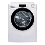 Candy Smart CSS 127TWB5/1-S skalbimo ma&scaron;ina, priekinis pakrovimas, 7 kg, 1200 aps./min., balta