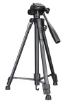Levenhuk Level BASE TR20 trikojis universalus 3 kojos Juoda