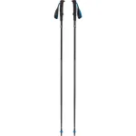 Trekkingo lazdos Distance Z, Fitness Device Grey, 1 pora, 130 cm