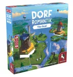Dorfromantik - The Duel, Stalo žaidimas Anglų kalba