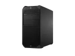 Bok&scaron;tinė darbo stotis HP Z4 G5 &ndash; Xeon W W3-2535 3.5 GHz, 64 GB RAM, 1 TB NVMe SSD, NVIDIA RTX 4000 Ada, Windows 11 Pro, voki&scaron;ka klaviatūra, juoda