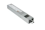 Super Micro Supermicro PWS-706P-1R - Redundantinis maitinimo &scaron;altinis (ki&scaron;tukinis modulis) - 80 PLUS Platinum - AC 100-140/200-240 / DC 200-240 V - 750 W - PFC - 1U