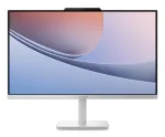 Lenovo A100 All-in-One PC 60,5 cm (23,8 colio) Full HD Intel&reg; N N100 8 GB DDR5 256 GB SSD Wi-Fi 6 Pilka
