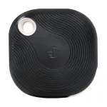 ZigBee Shelly BLU Button Tough 1 ZB (juodas) veiksmų ir scenų aktyvavimo mygtukas