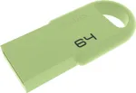 Emtec D250 Mini USB 2.0 atmintinė 64 GB, žalia