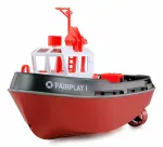 Amewi Fairplay I radijo bangomis valdomas modelis Laivas Elektrinis variklis 1:72