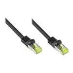 Goodconnections 8070R-075S Ethernet Patch Laidas Juodas