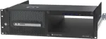 Rackmontavimo korpusas Sonnet xMac Studio 3U juodas su SSD palaikymu