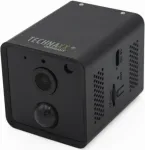 Technaxx TX-190 IP vaizdo stebėjimo kamera vidaus patalpoms 2304 x 1296 pikseliai stalas/siena (4989)